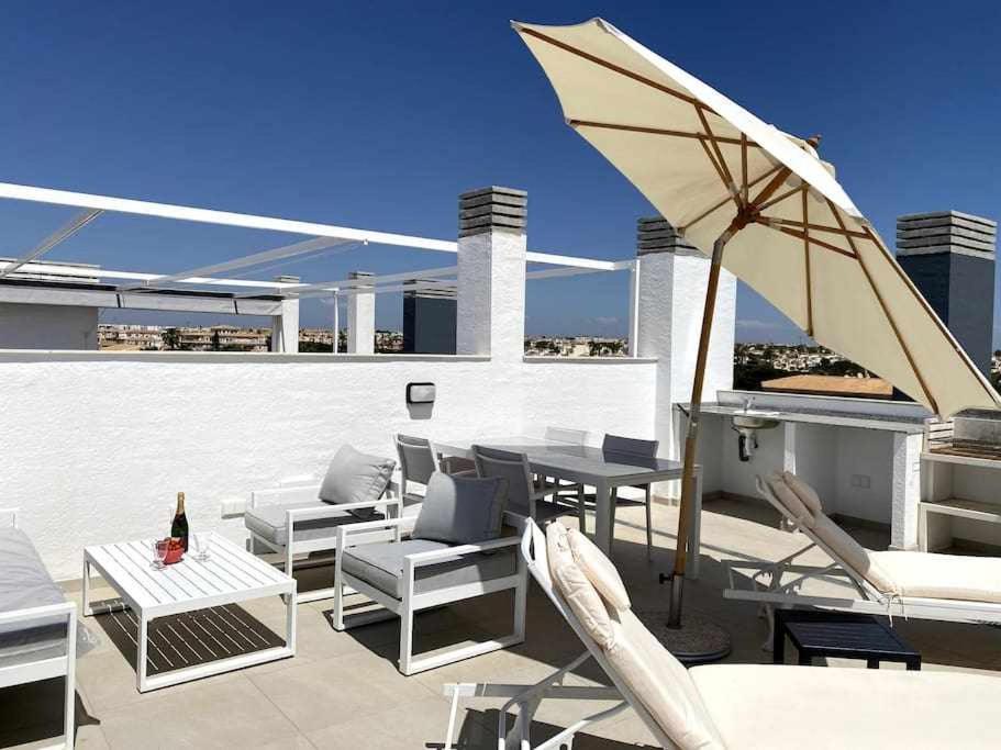Magnifico penthouse en Flamenca Village!
