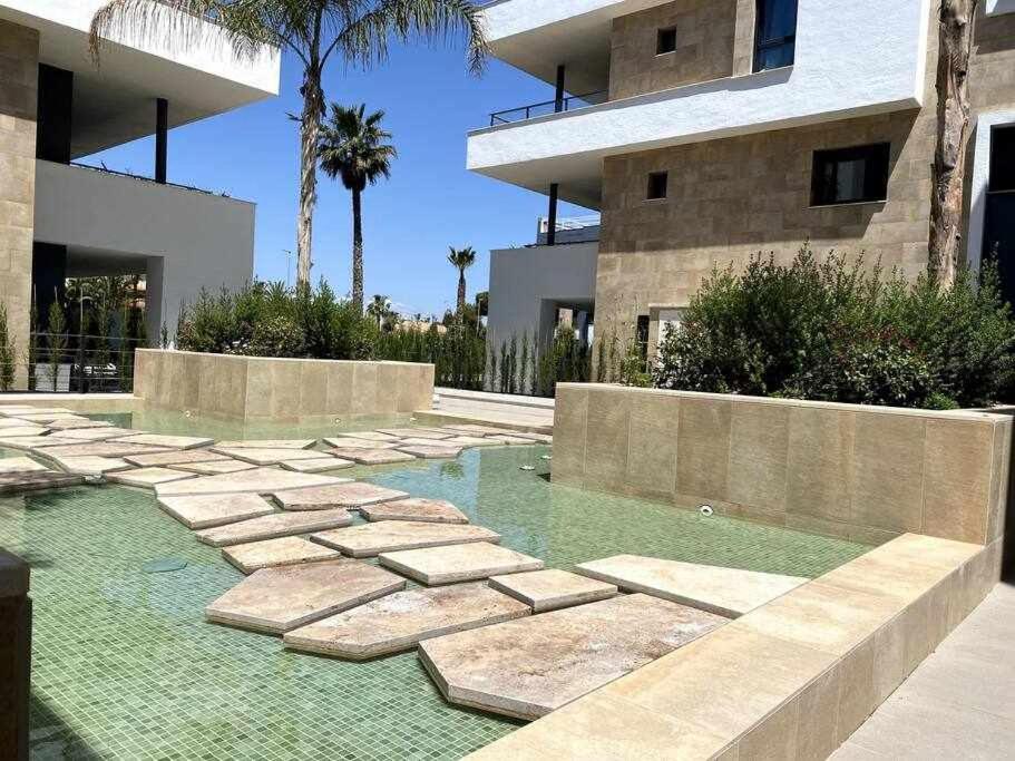 Magnifico penthouse en Flamenca Village!