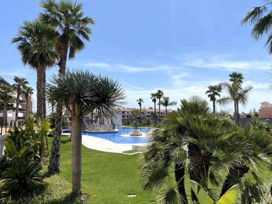 Magnifico penthouse en Flamenca Village!
