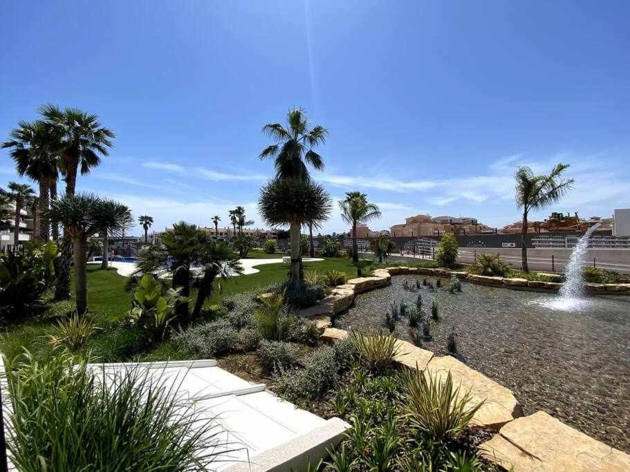 Magnifico penthouse en Flamenca Village!