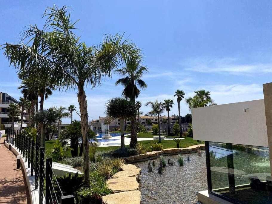 Magnifico penthouse en Flamenca Village!