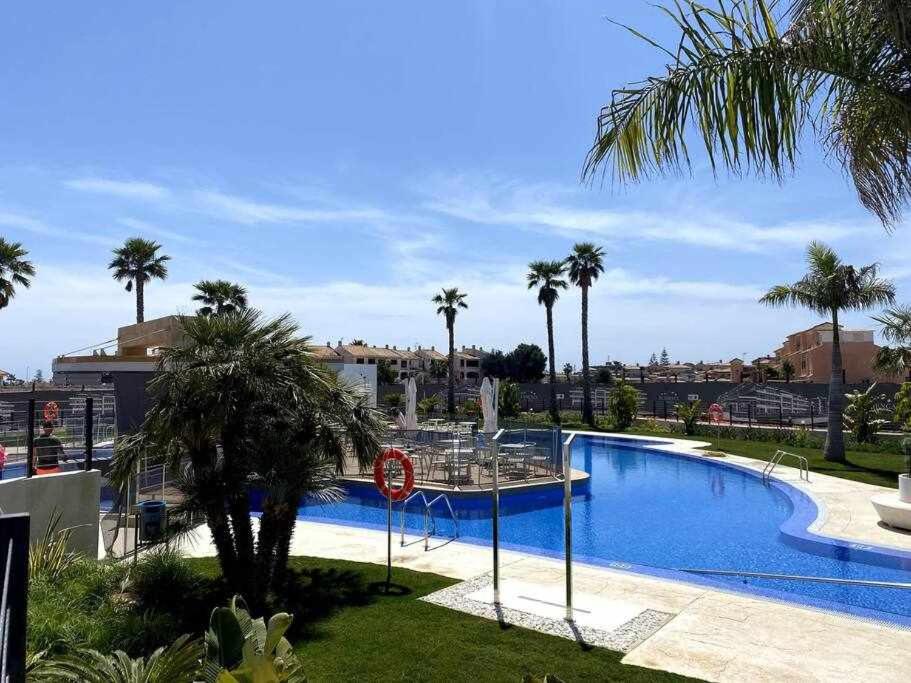 Magnifico penthouse en Flamenca Village!