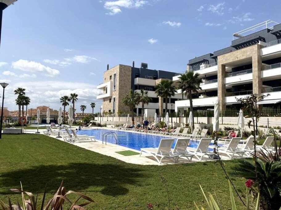 Magnifico penthouse en Flamenca Village!