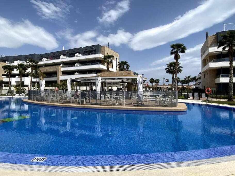 Magnifico penthouse en Flamenca Village!