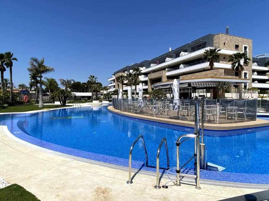 Magnifico penthouse en Flamenca Village!