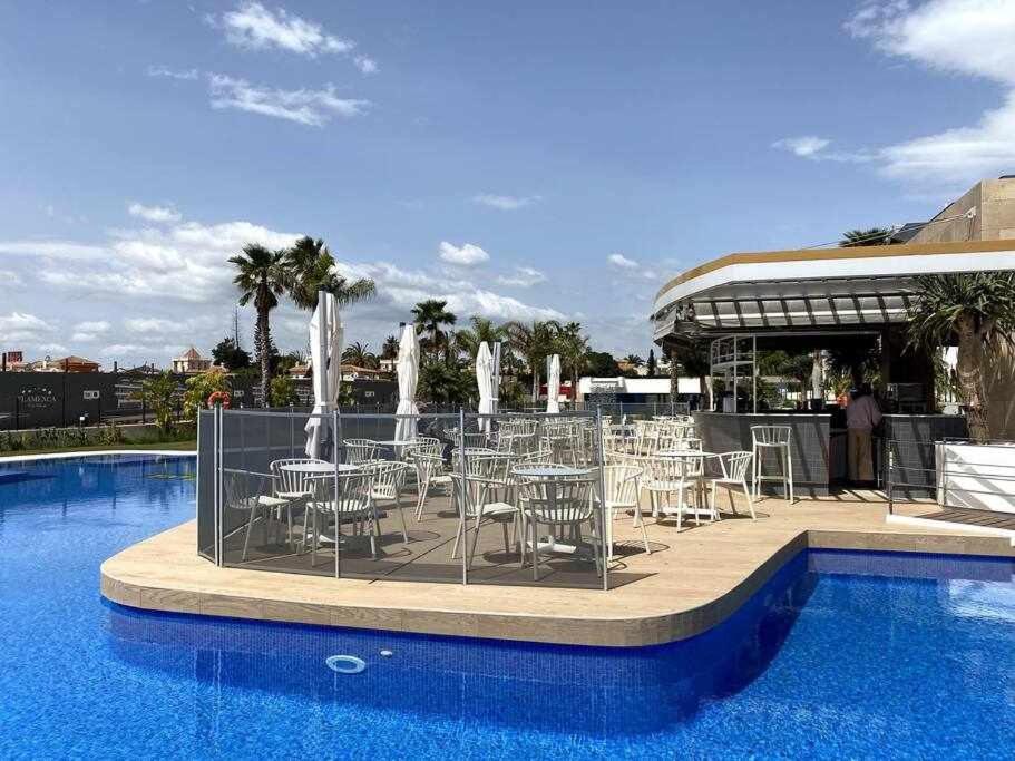 Magnifico penthouse en Flamenca Village!