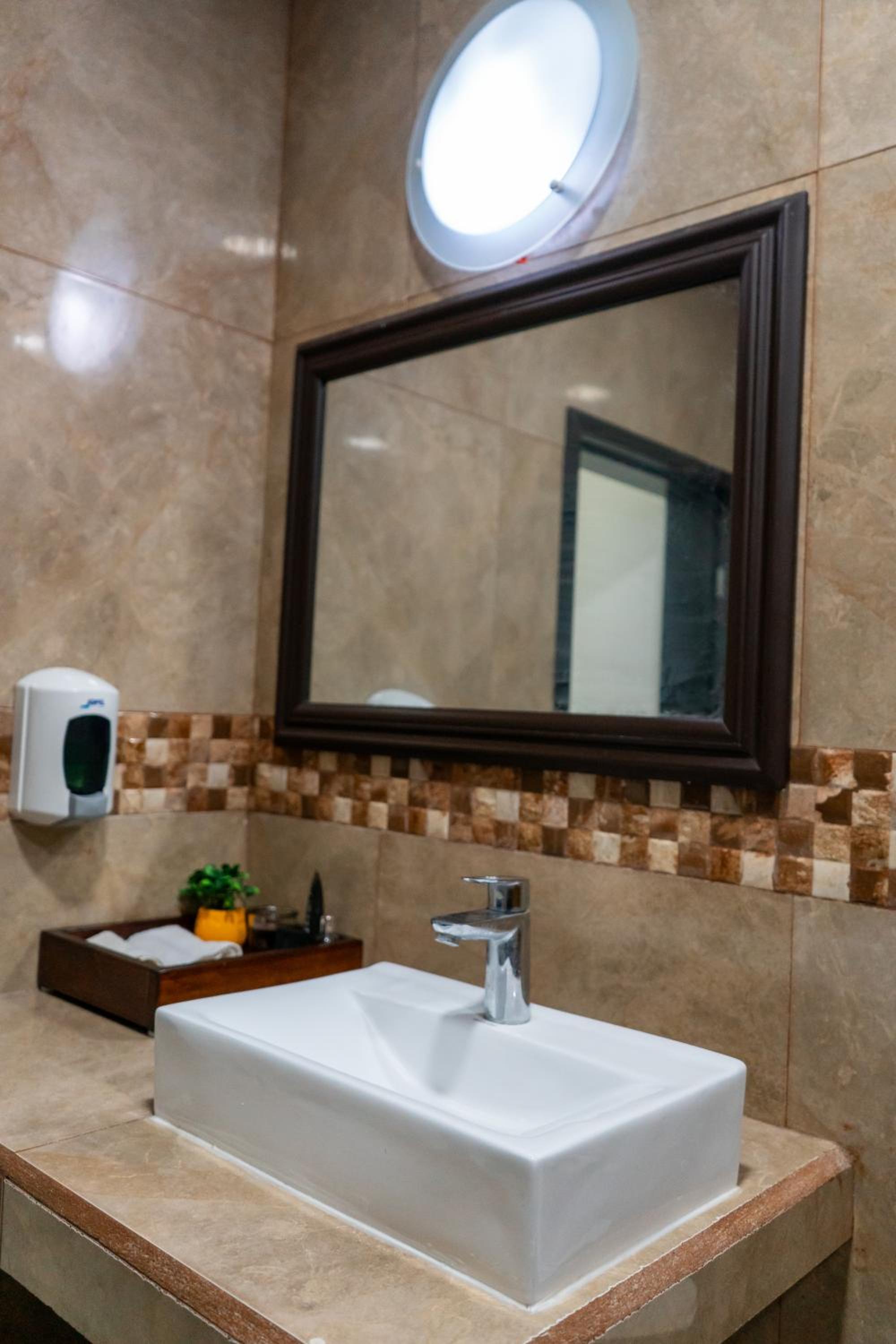 bathroom