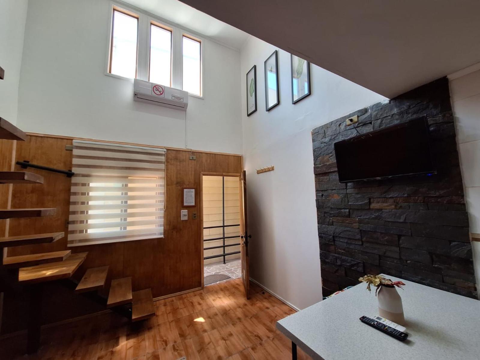 Cabañas Ases Loft Valdivia SIN ESTACIONAMIENTO