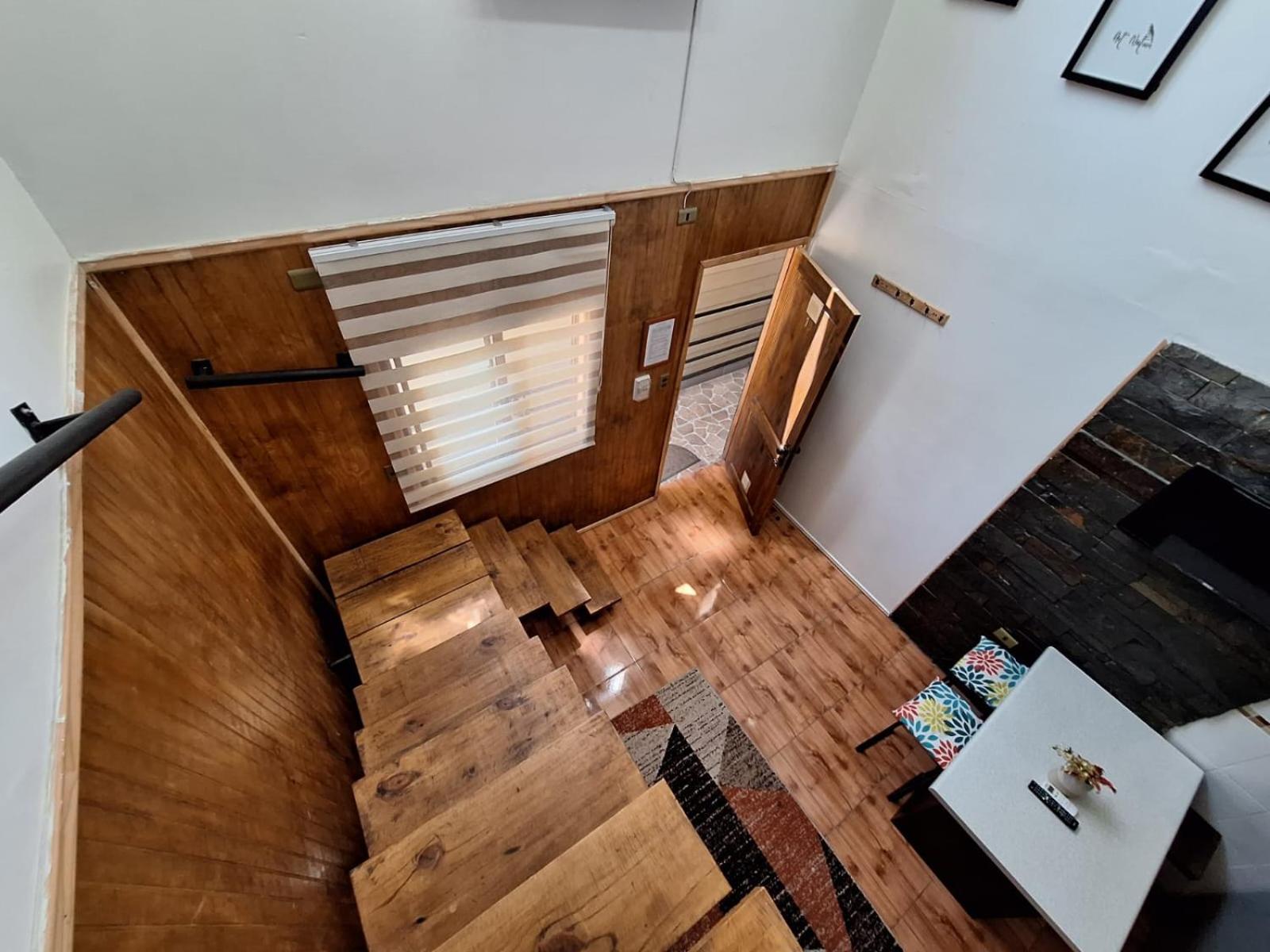 Cabañas Ases Loft Valdivia SIN ESTACIONAMIENTO