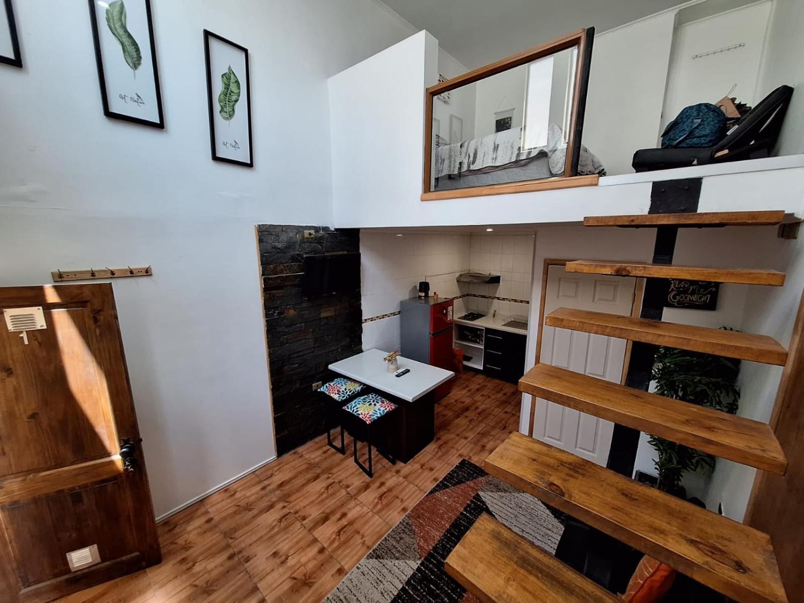 Cabañas Ases Loft Valdivia SIN ESTACIONAMIENTO