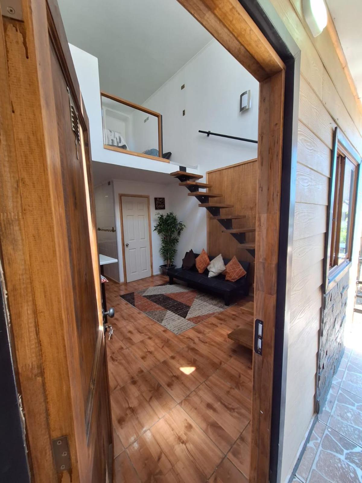 Cabañas Ases Loft Valdivia SIN ESTACIONAMIENTO