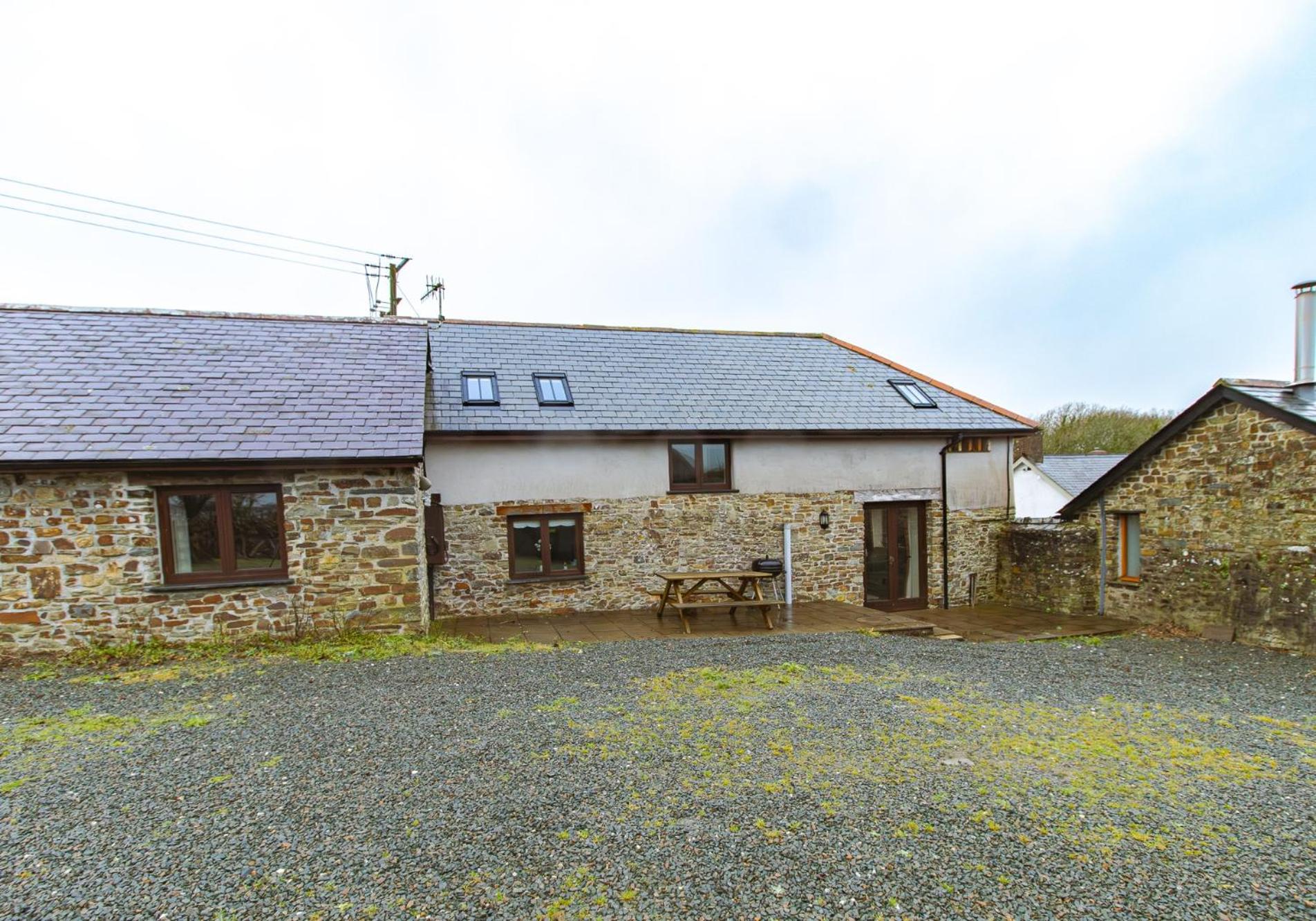 The Stables view 2