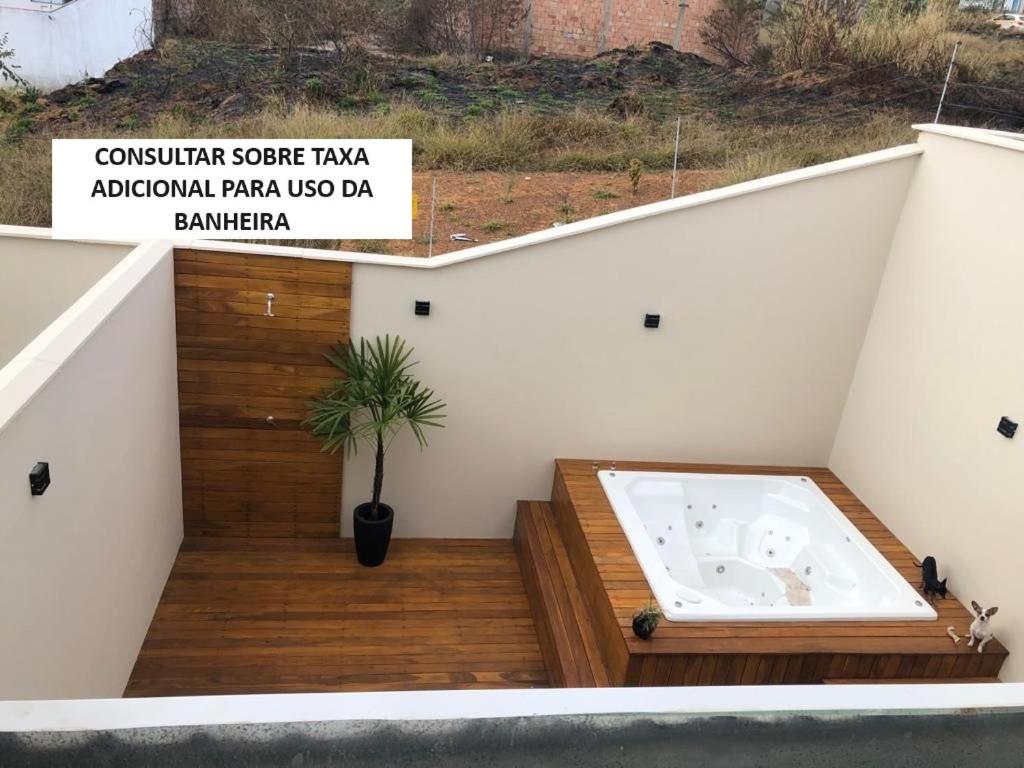 Casa grande e confortável em Diamantina