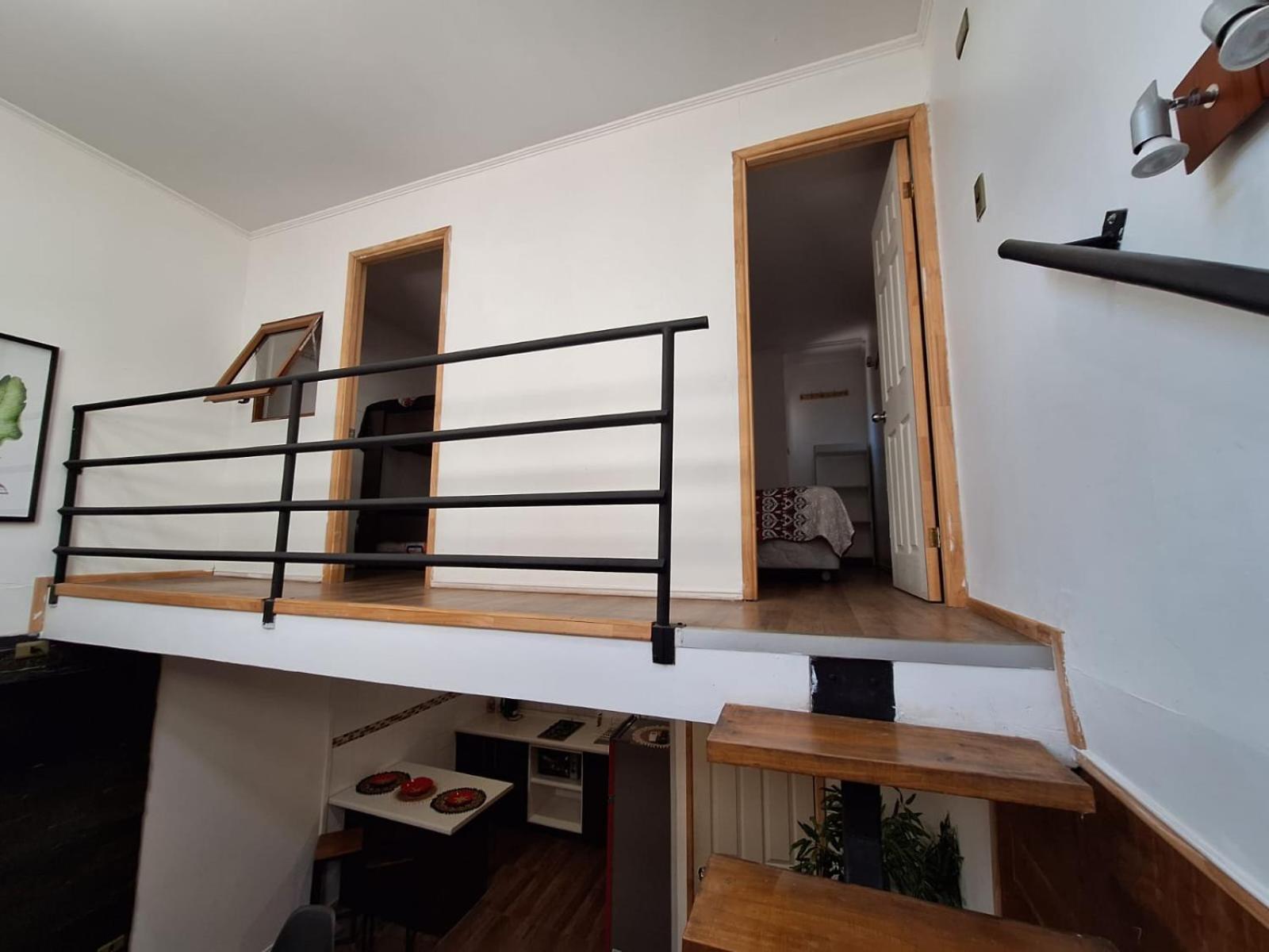 Cabañas Ases Loft Valdivia SIN ESTACIONAMIENTO