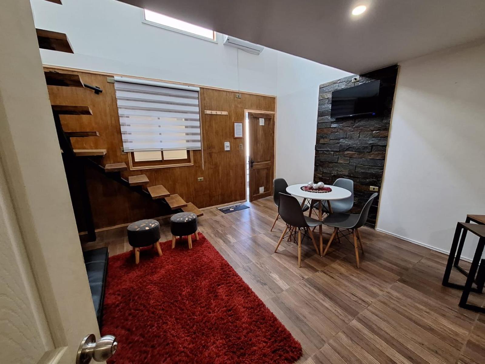 Cabañas Ases Loft Valdivia SIN ESTACIONAMIENTO