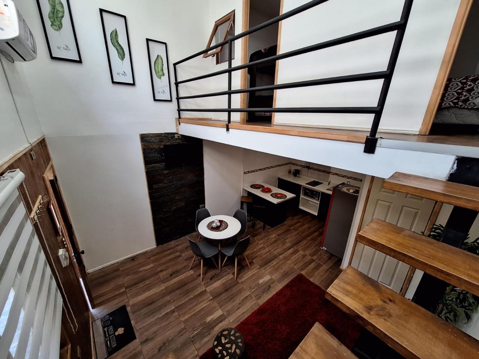 Cabañas Ases Loft Valdivia SIN ESTACIONAMIENTO