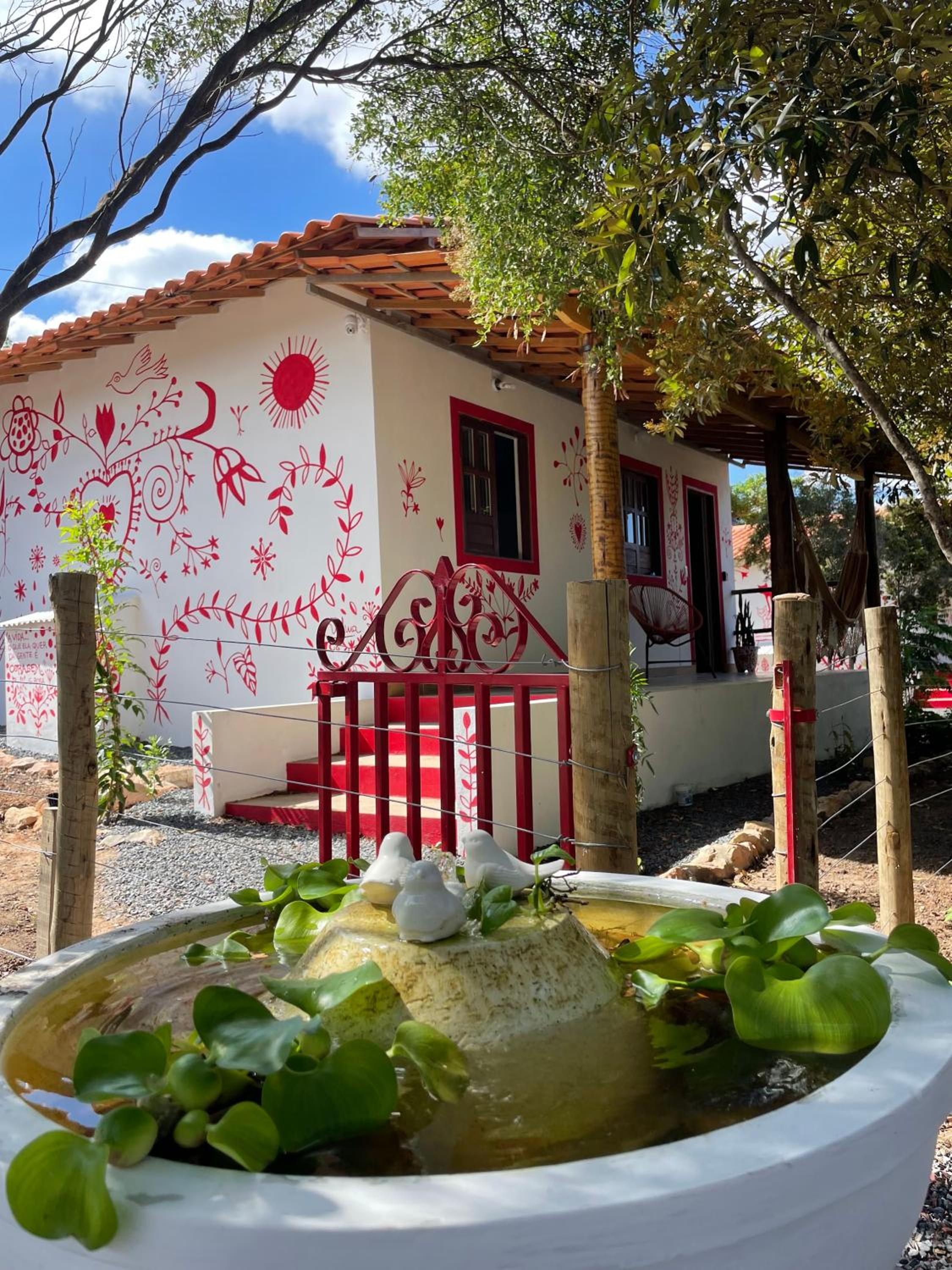 Casas de Aruanda