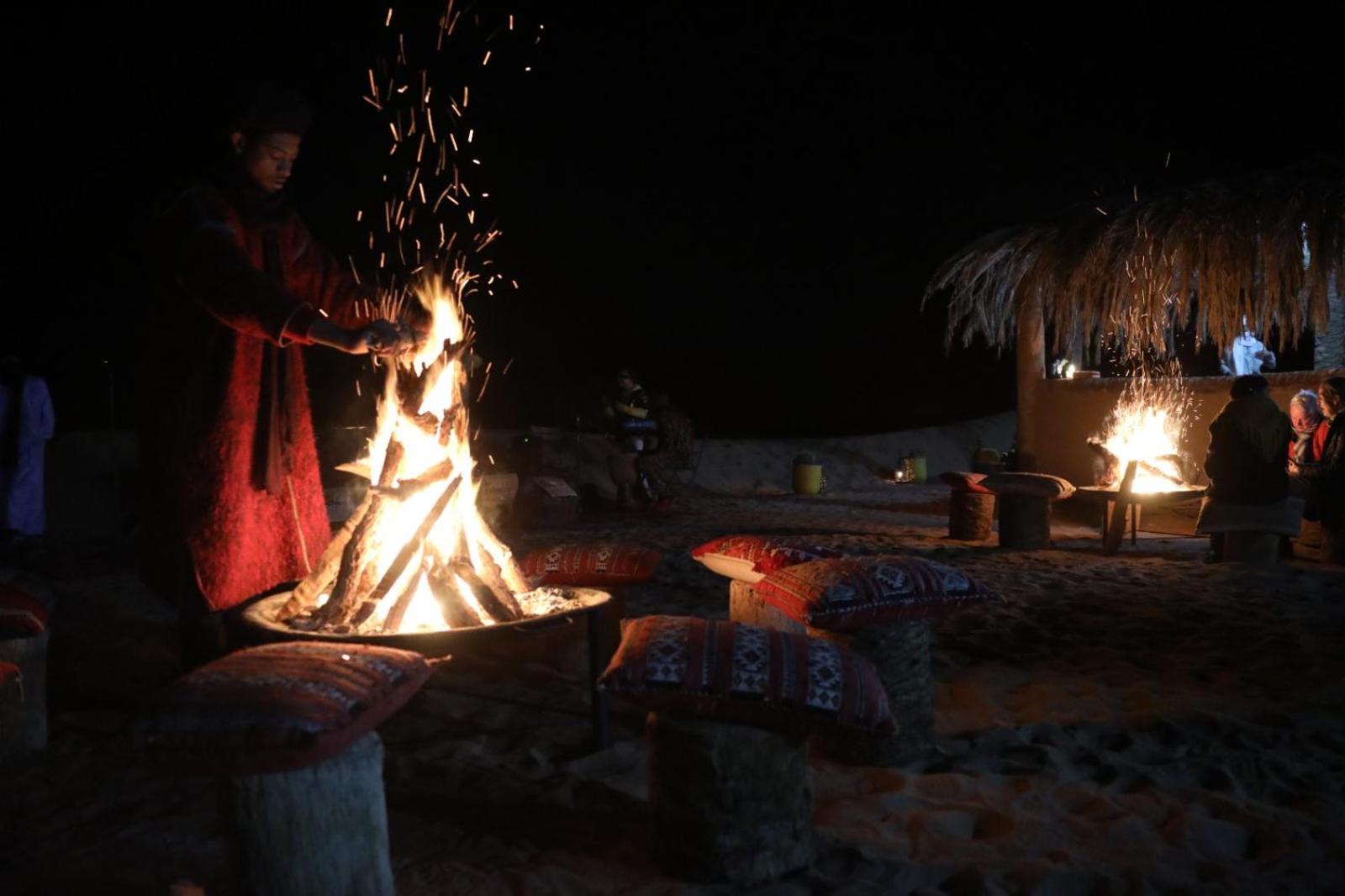 Majorelle Desert Camp