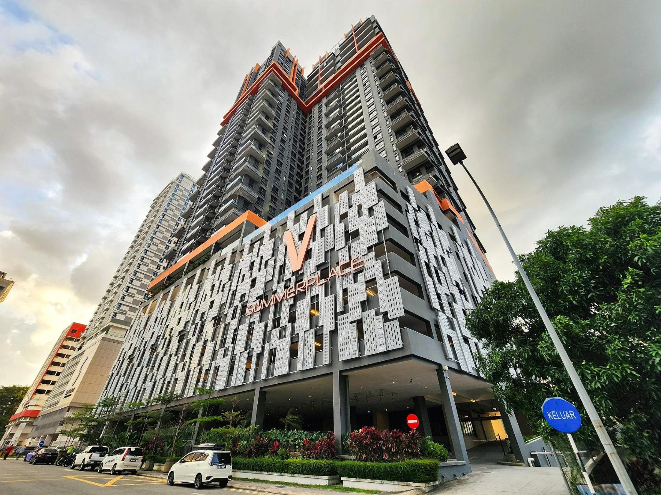 Loft Suite Seaview 2BR JB CIQ 7Pax