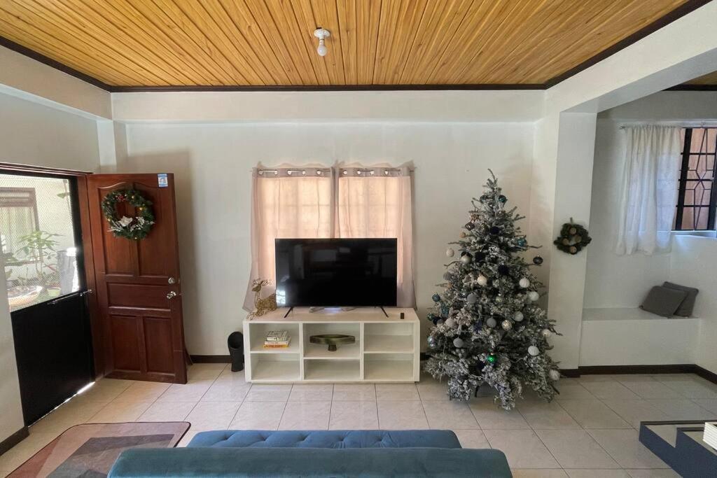 House at the End: WIFI55 inch Smart TV and Nature view 4