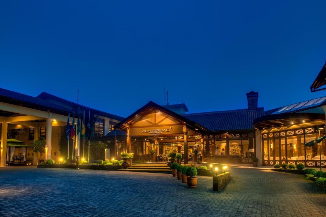 Hotel Duplex Cobertura - Gramado Wish Serrano