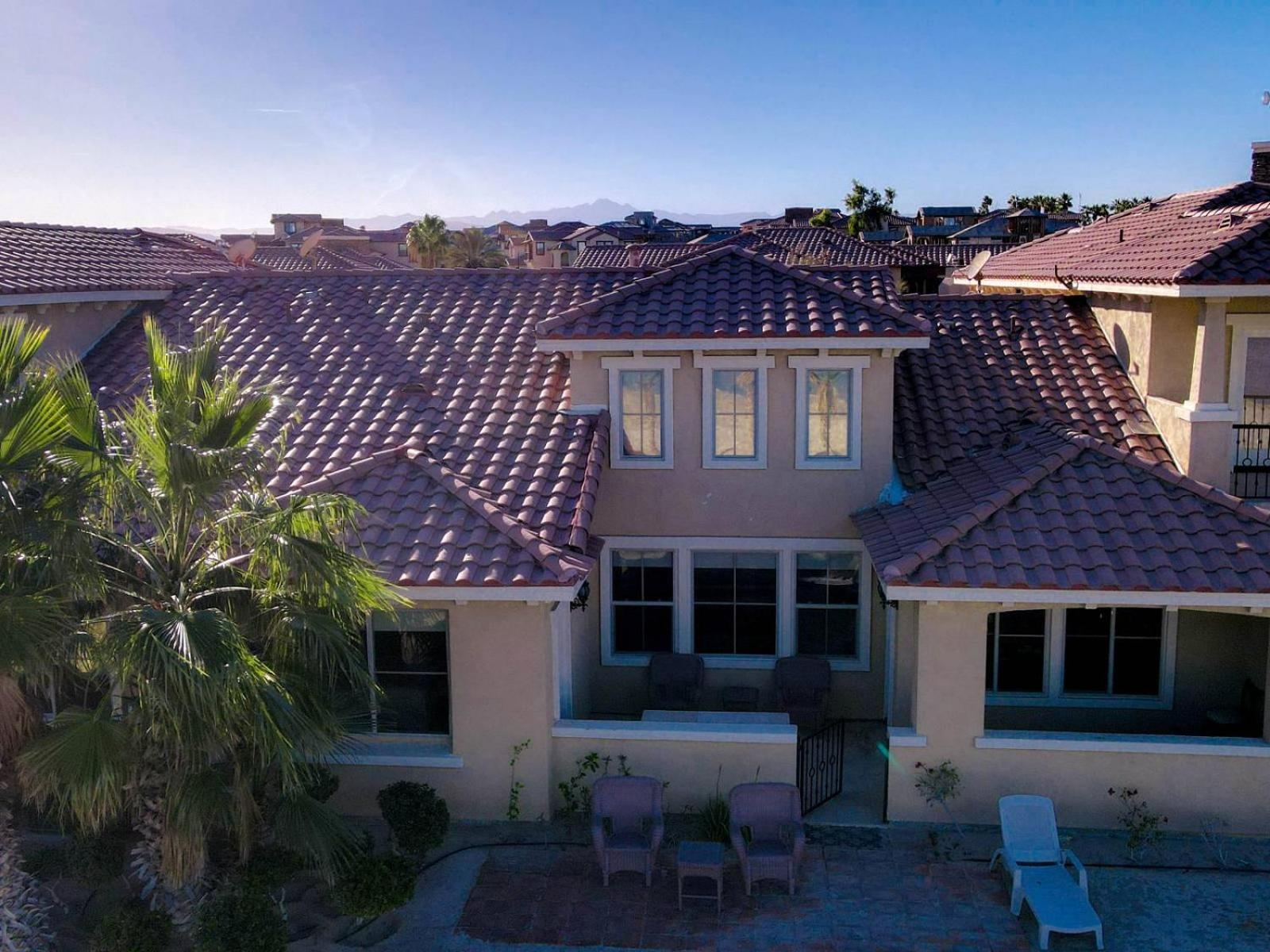 Beachfront San Felipe Villa 721 view 3