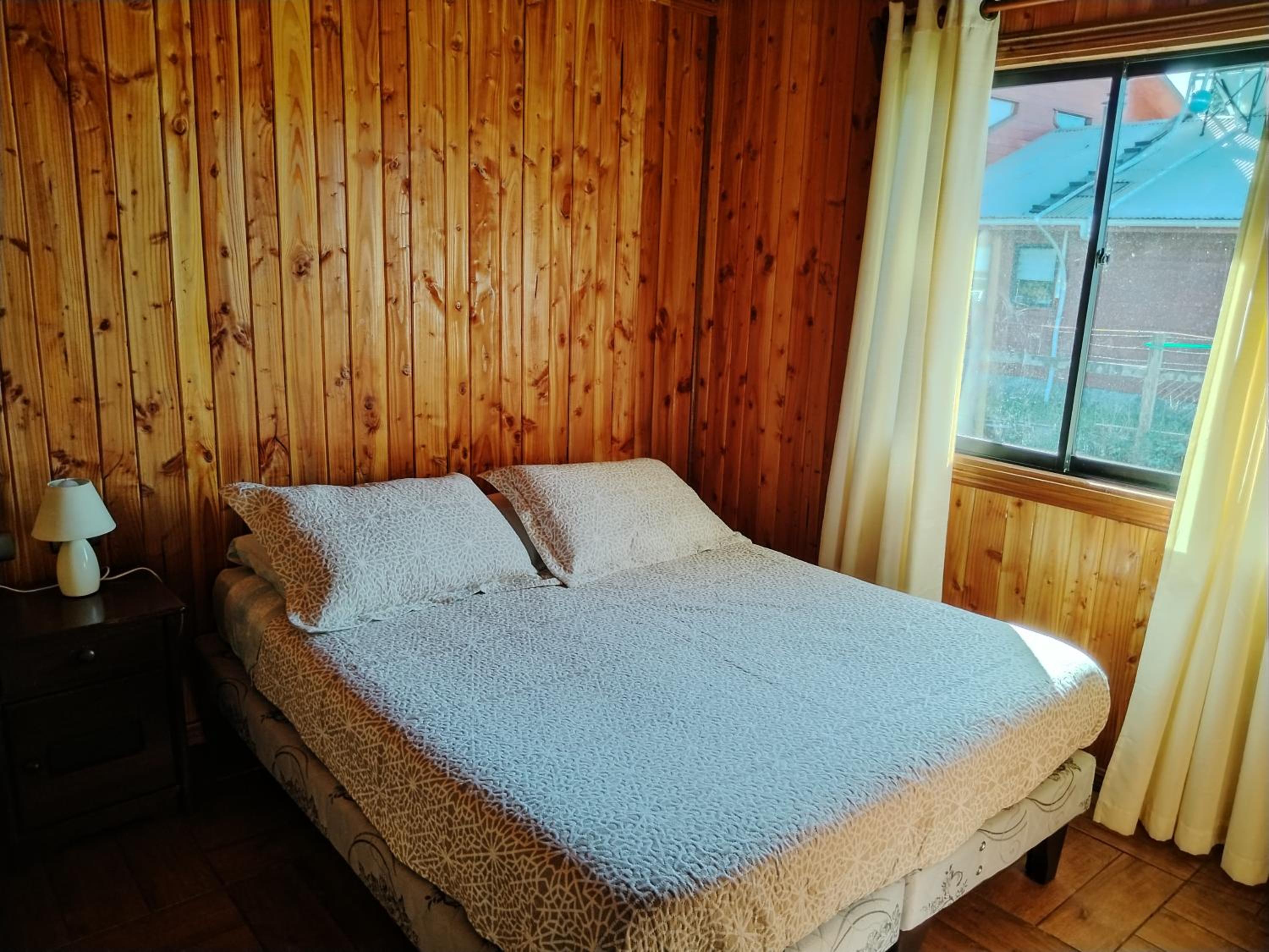Cabaña 4 personas Lanco centro