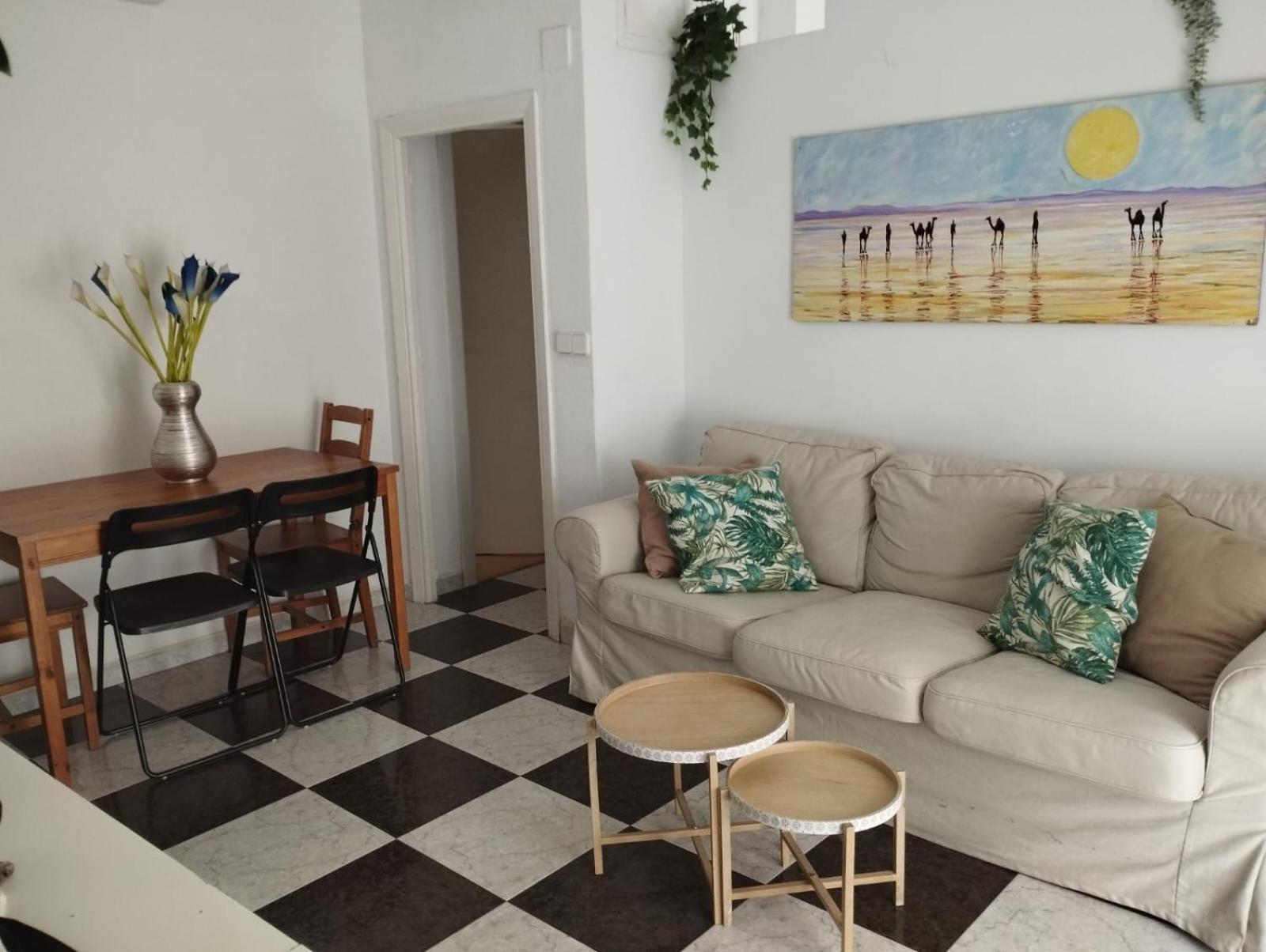 Apartamentos Marco Sancho Centro-Alameda-Setas