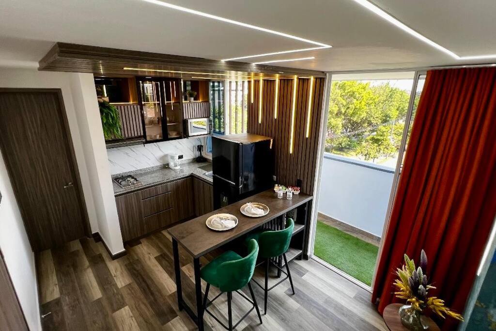 Noah apartasuite 602