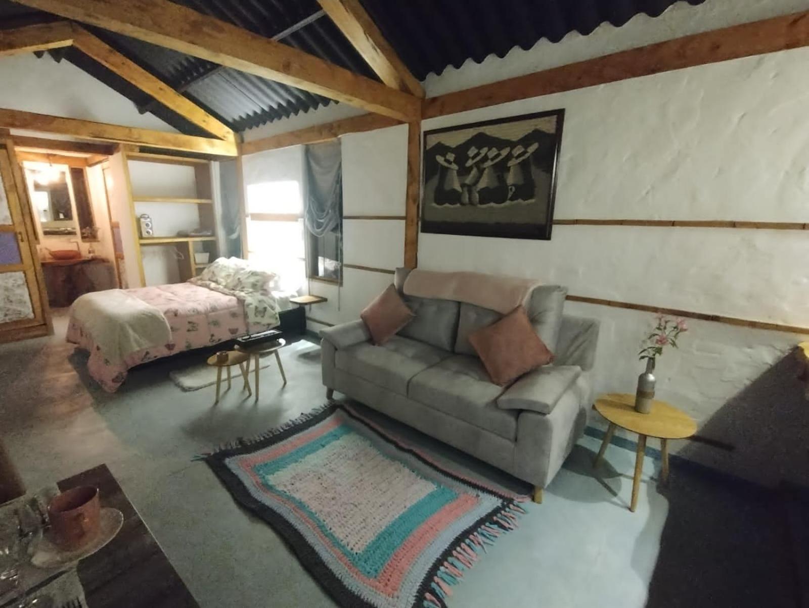 Cabaña Zeus en Villas de San Felipe