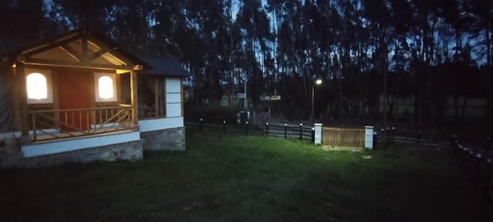 Cabaña Zeus en Villas de San Felipe
