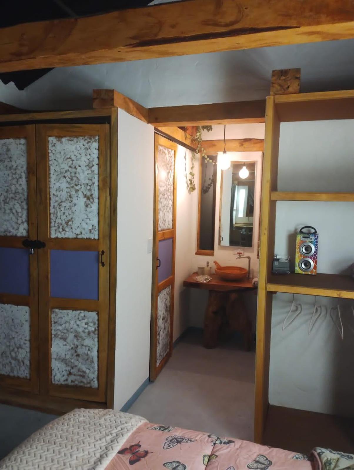 Cabaña Zeus en Villas de San Felipe