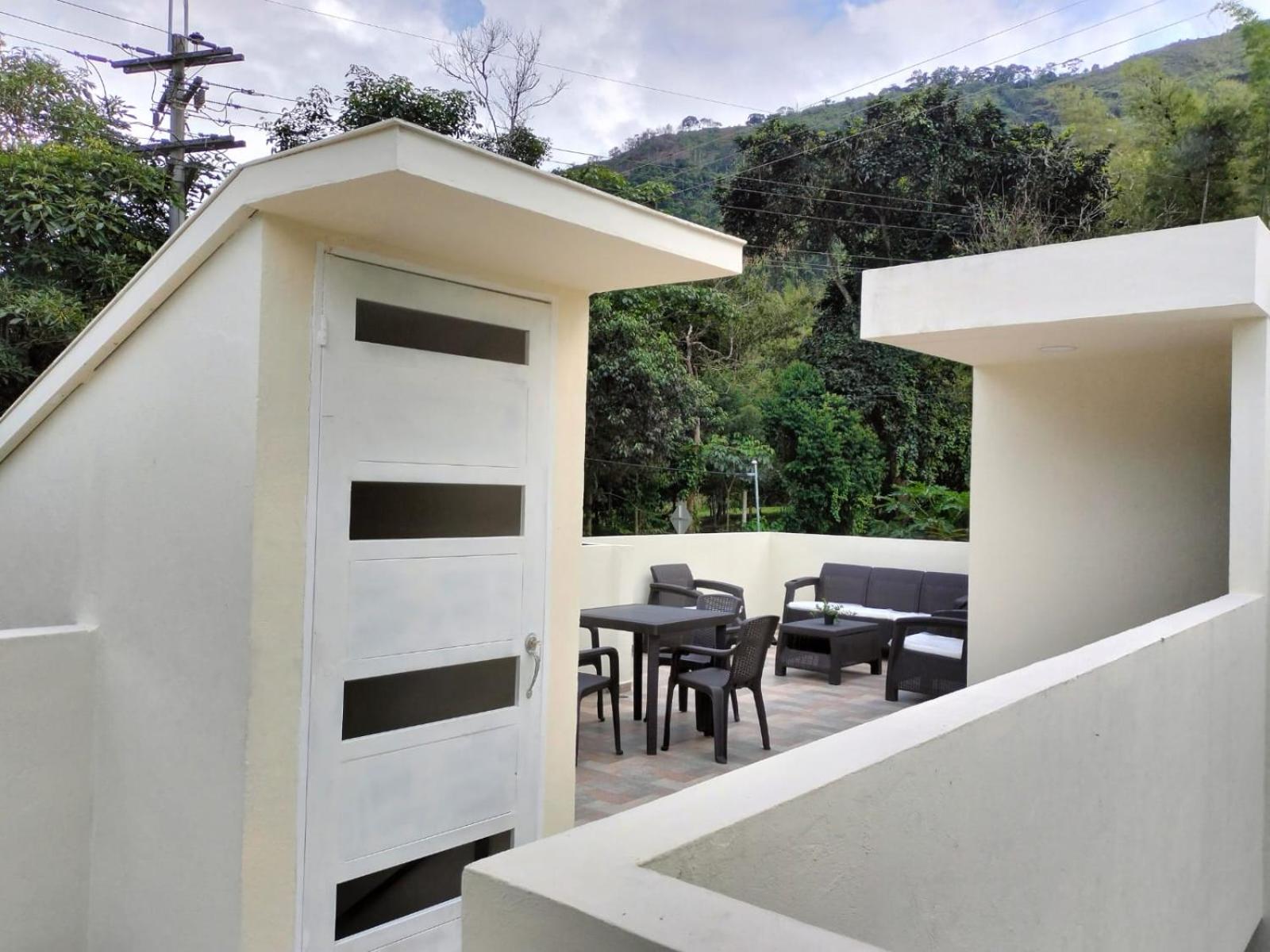 JOMAWA Vivienda Turística