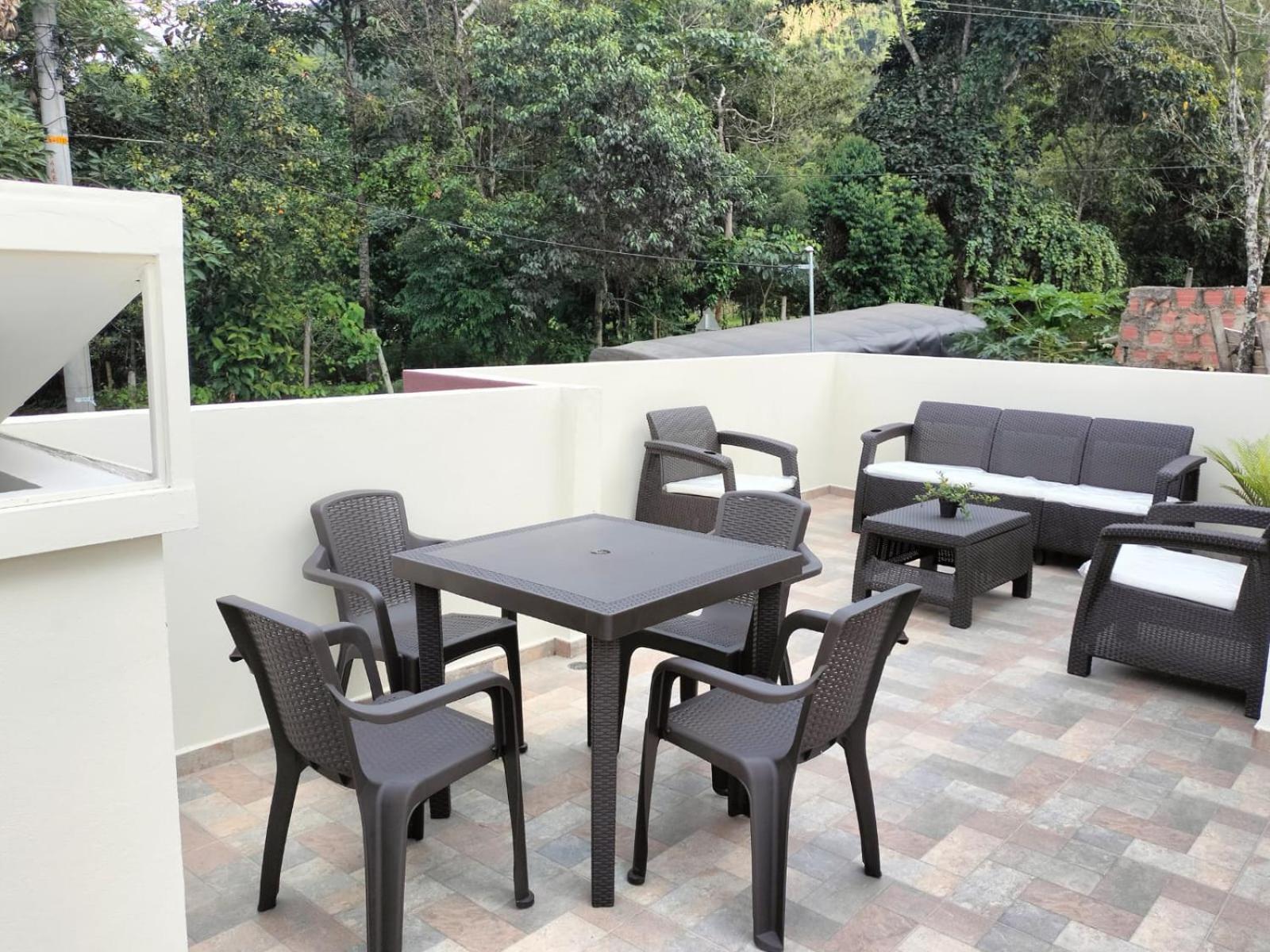 JOMAWA Vivienda Turística