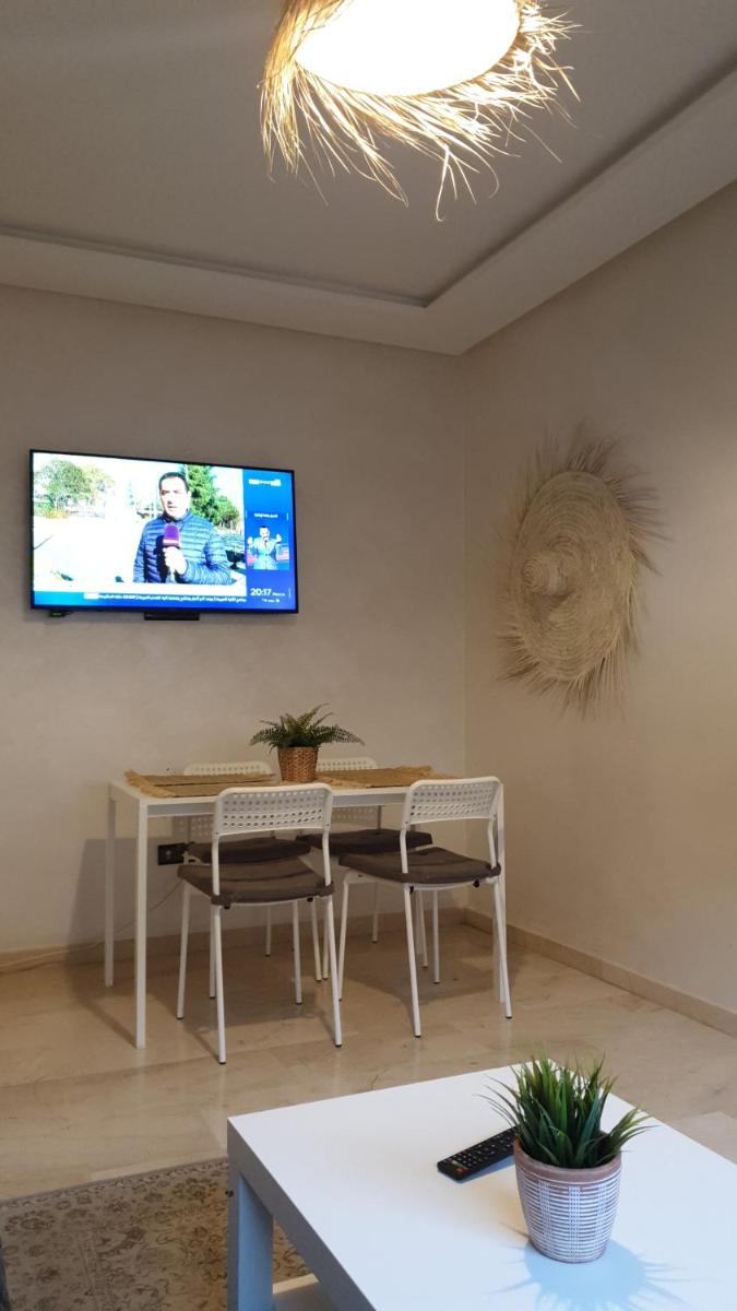 Appartement gueliz 2 chambres view 2