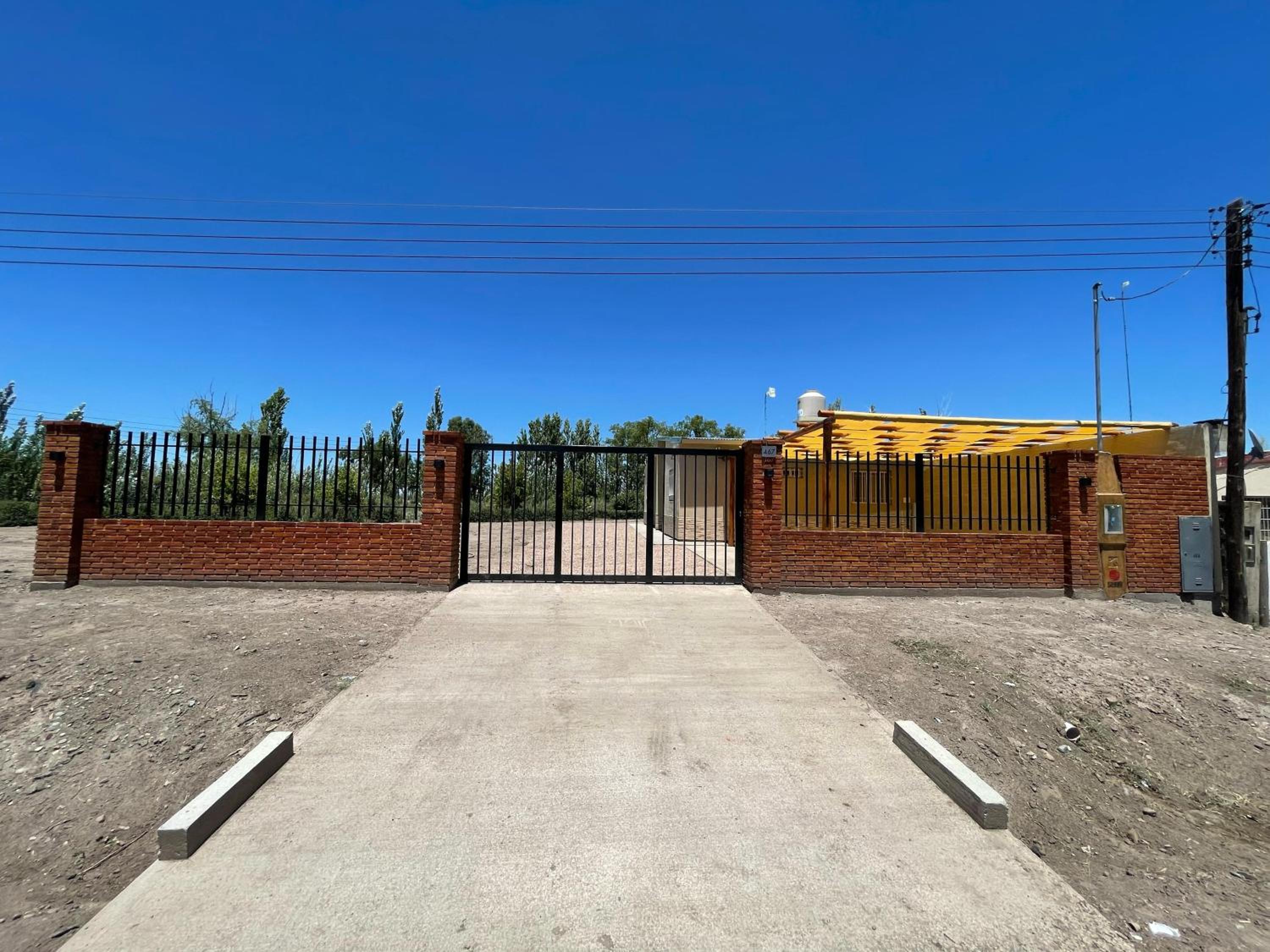 Cabaña Los Buenos Hermanos
