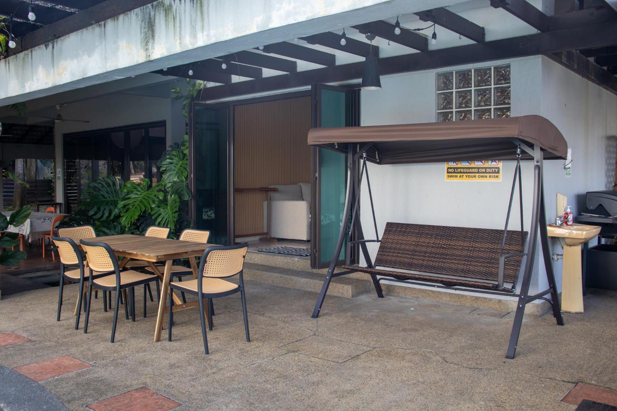 Bangsar Private Pool Villa Kuala Lumpur