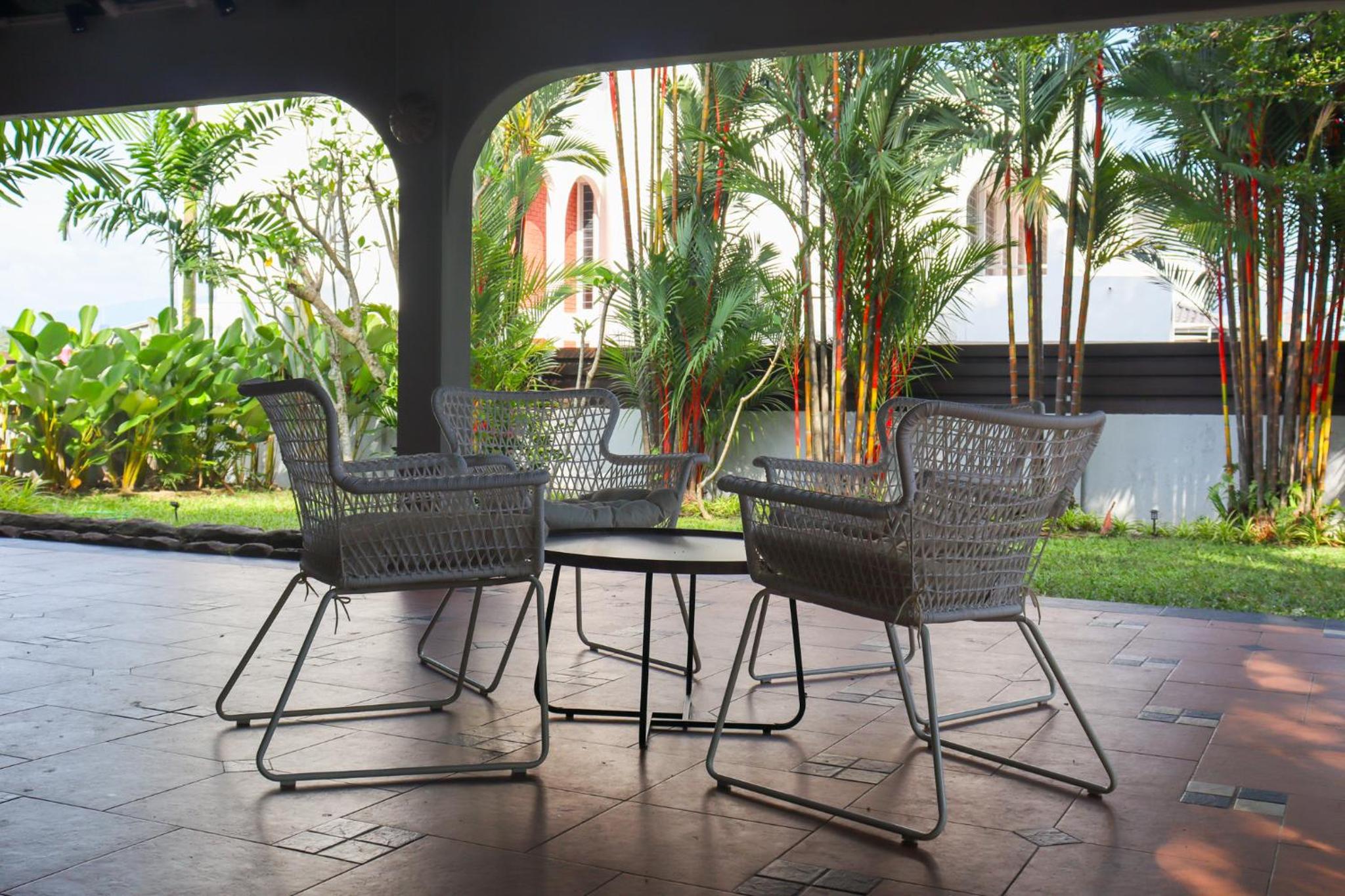Bangsar Private Pool Villa Kuala Lumpur