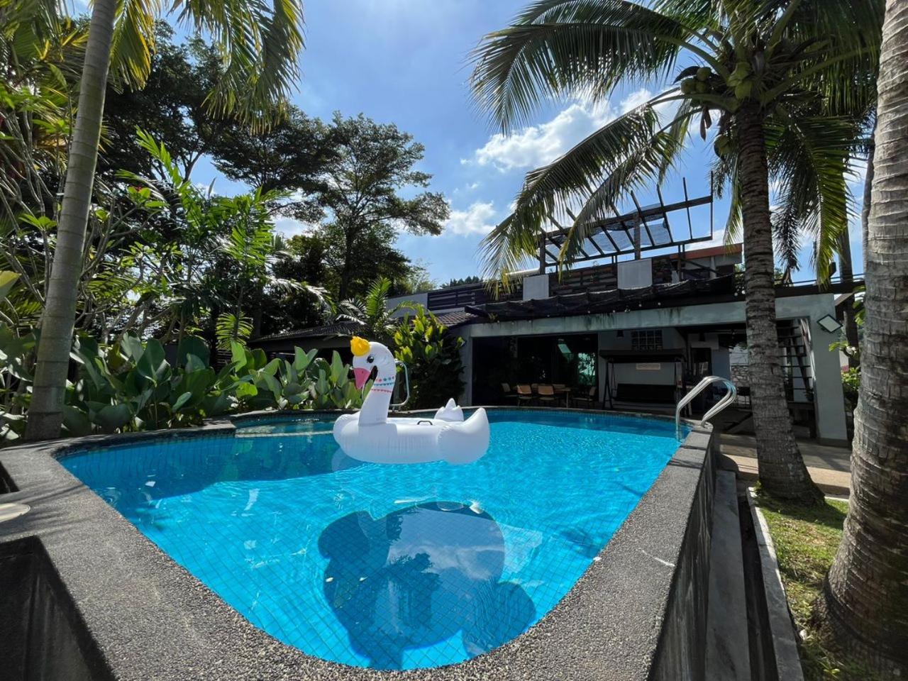 Bangsar Private Pool Villa Kuala Lumpur