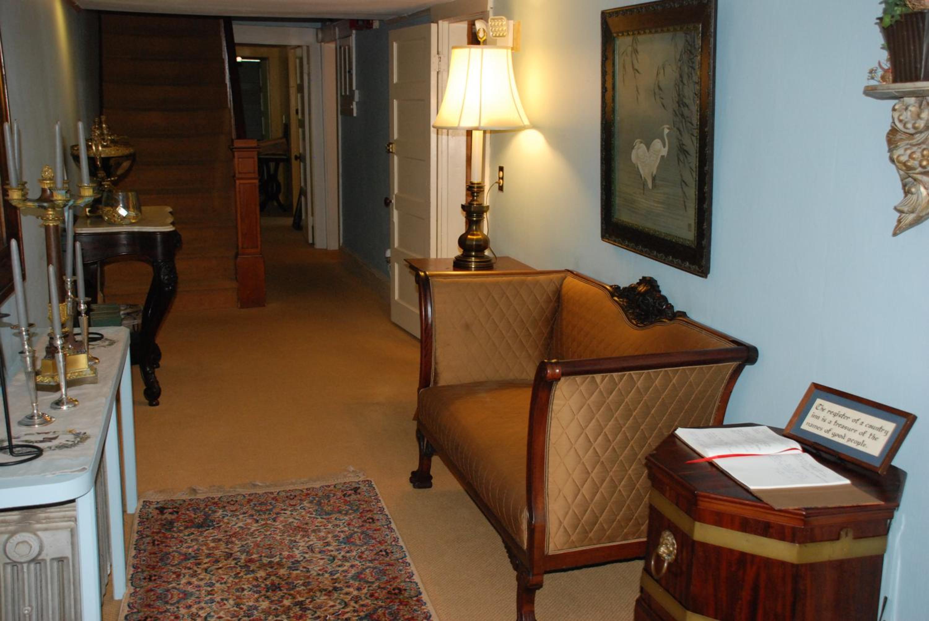 Follansbee Inn