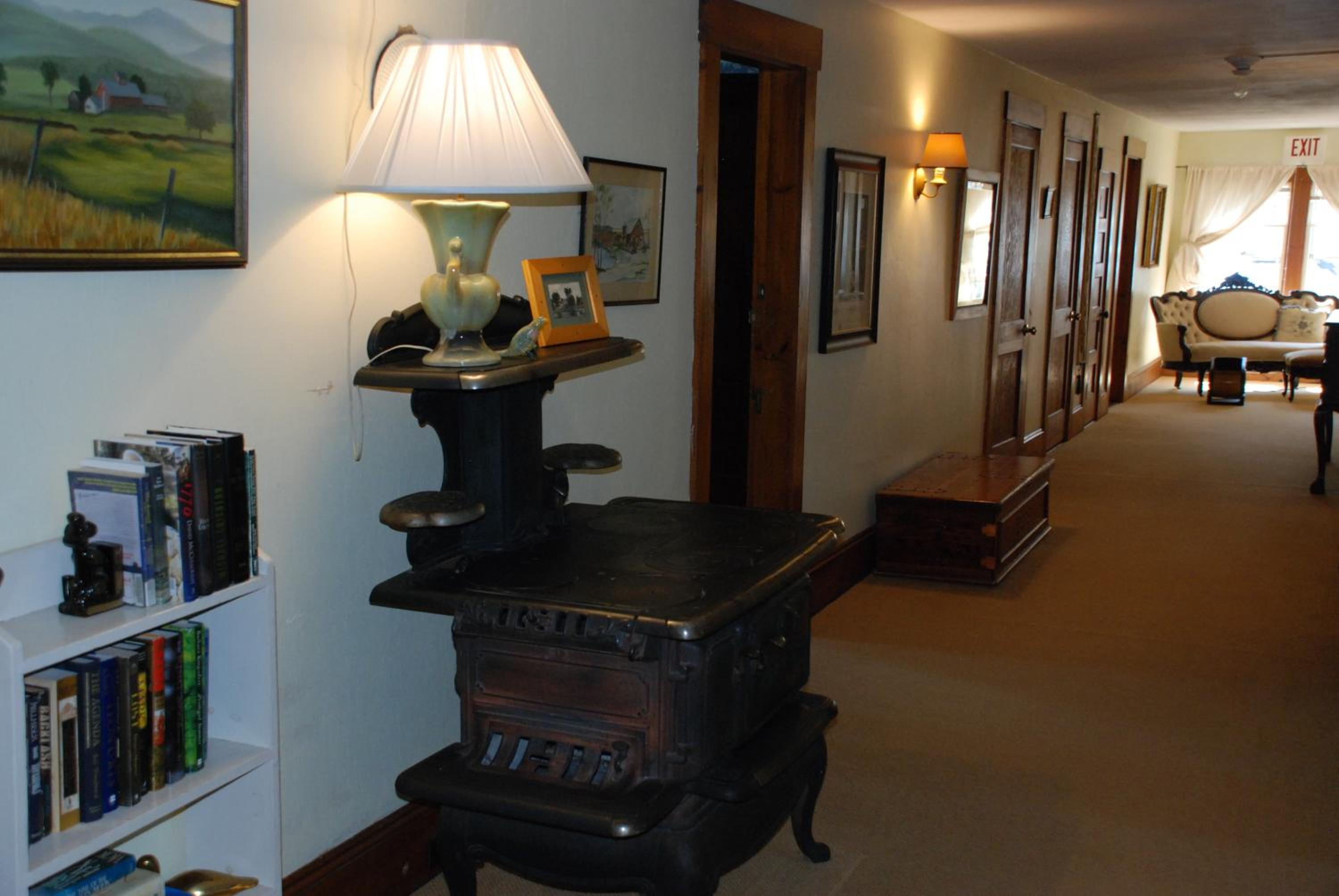 Follansbee Inn