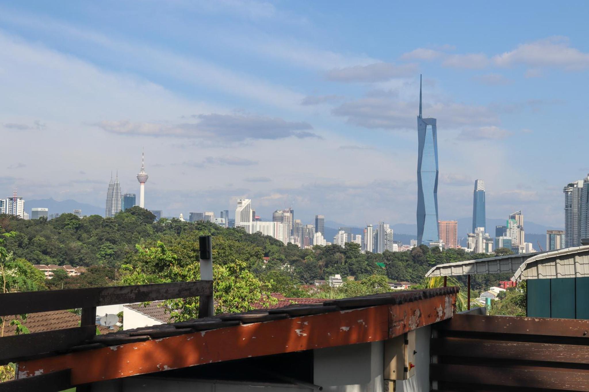 Bangsar Private Pool Villa Kuala Lumpur
