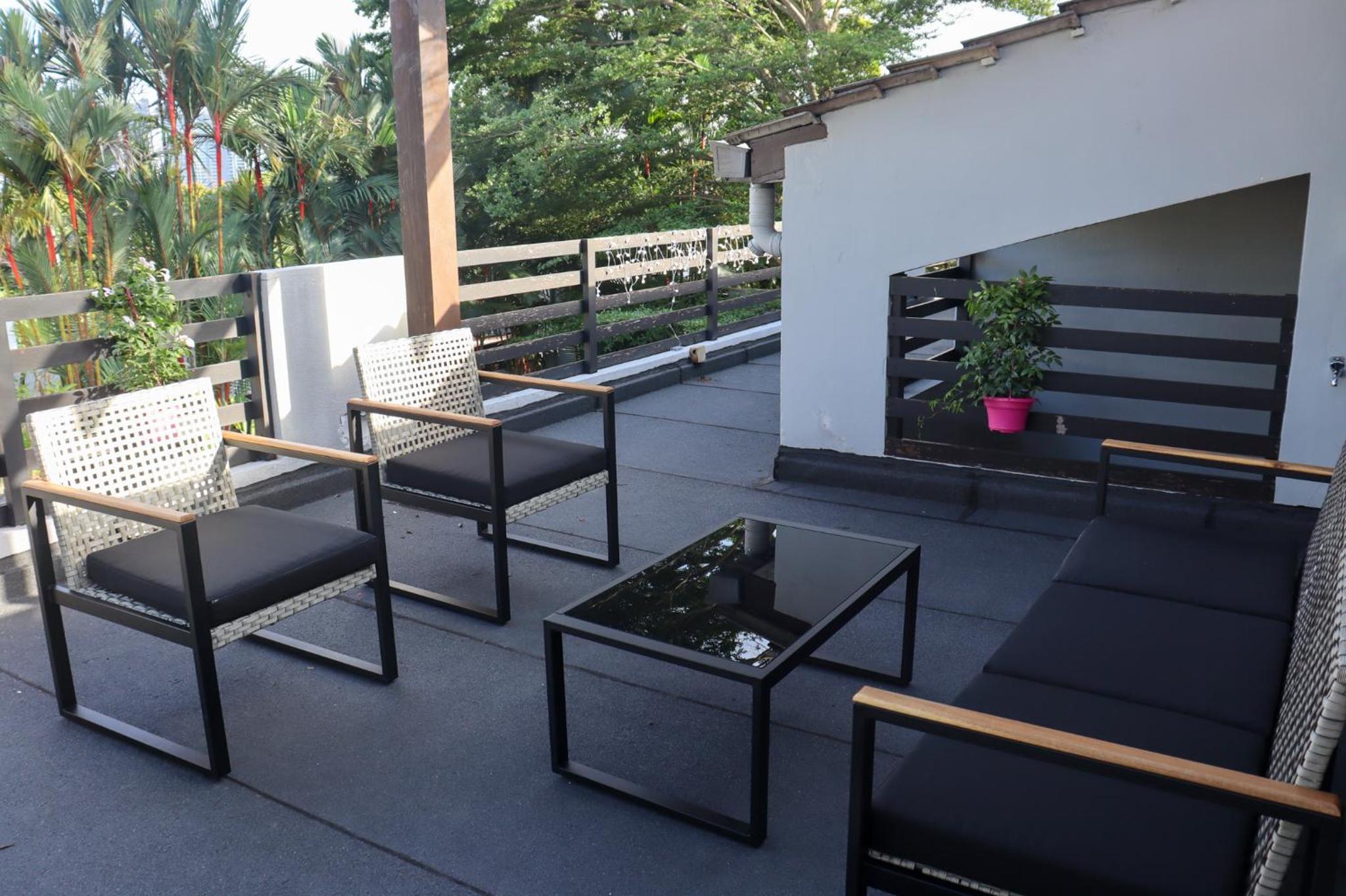 Bangsar Private Pool Villa Kuala Lumpur