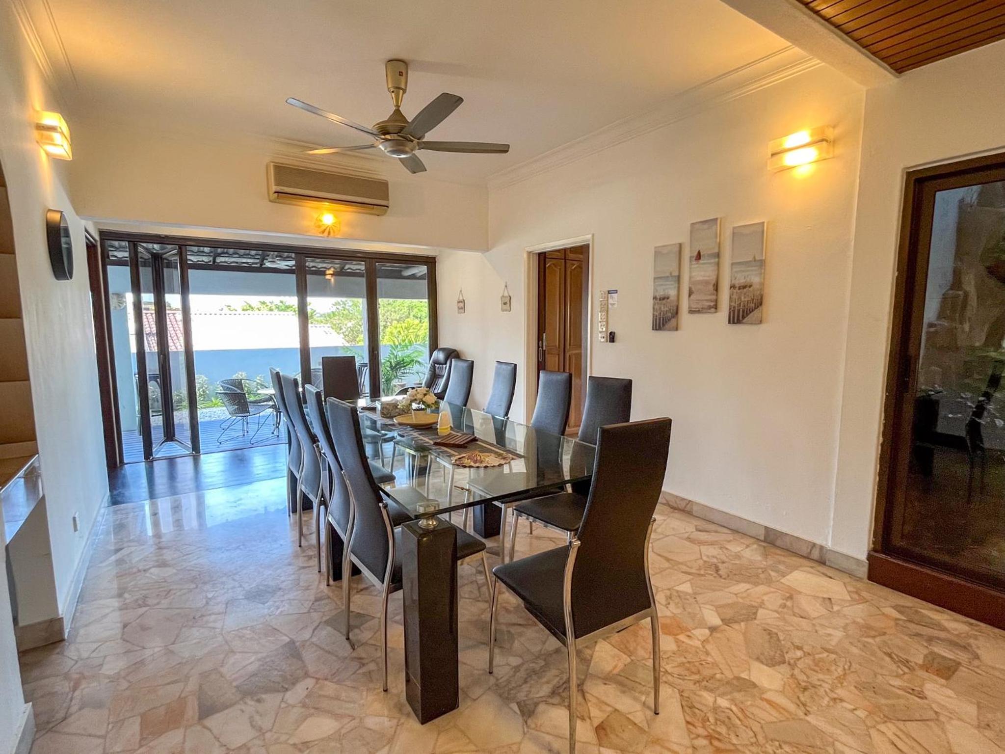 Bangsar Private Pool Villa Kuala Lumpur