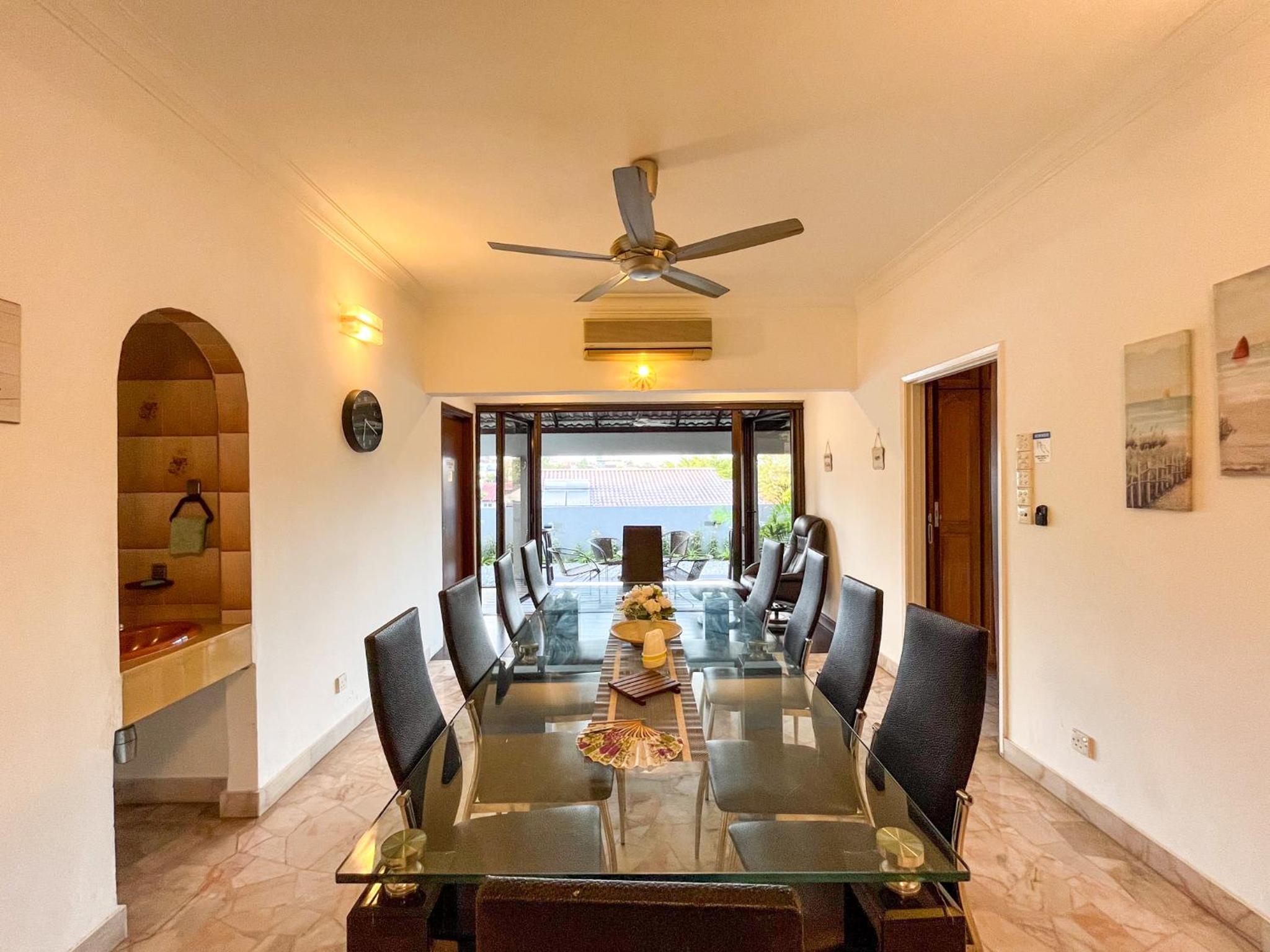 Bangsar Private Pool Villa Kuala Lumpur