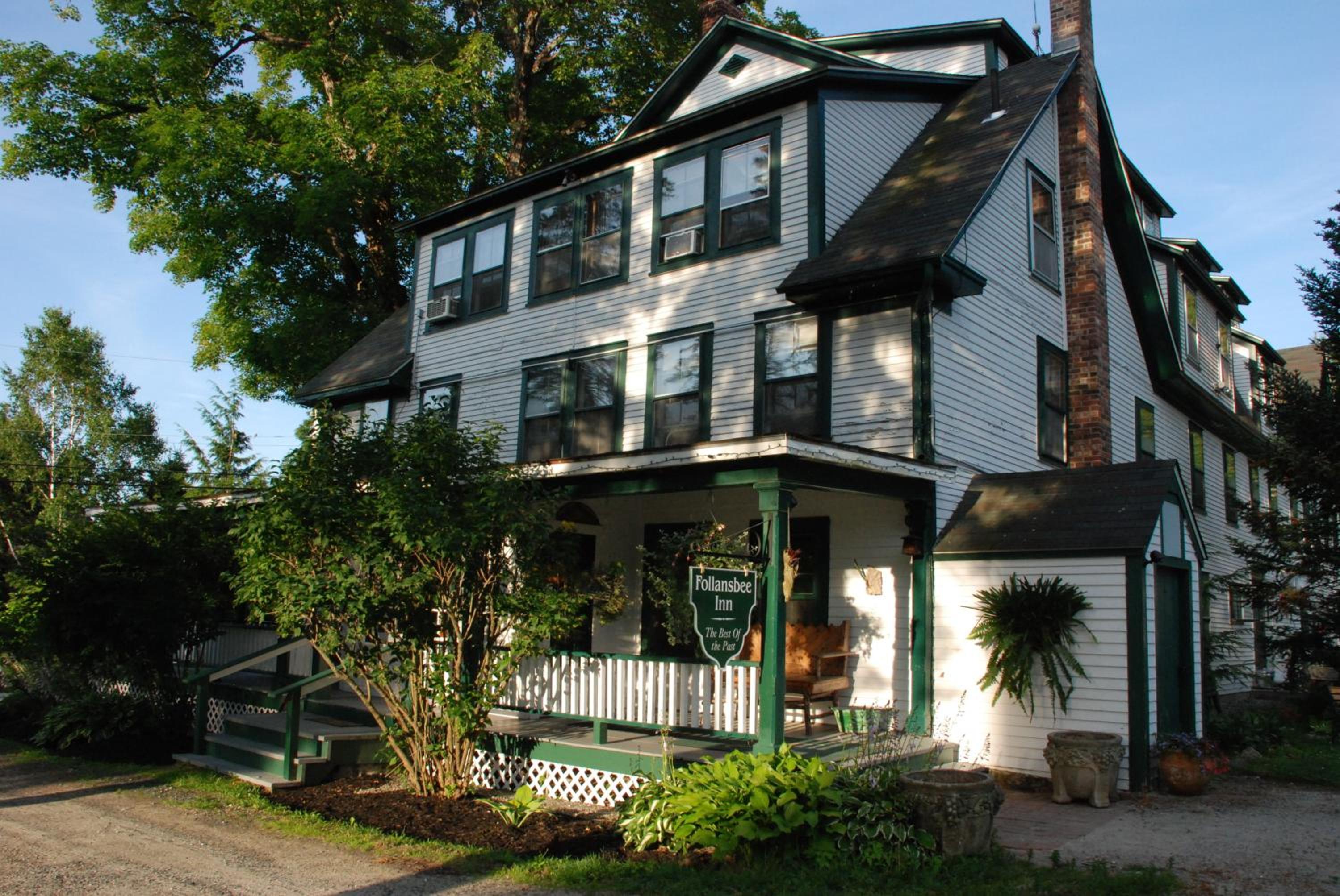 Follansbee Inn