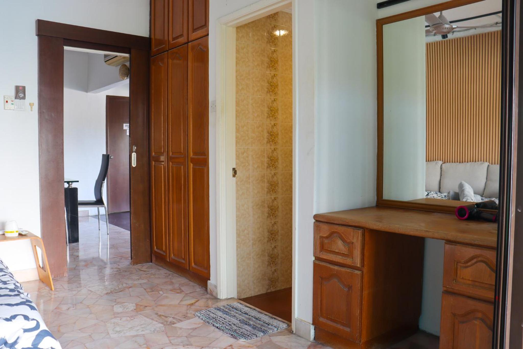 Bangsar Private Pool Villa Kuala Lumpur
