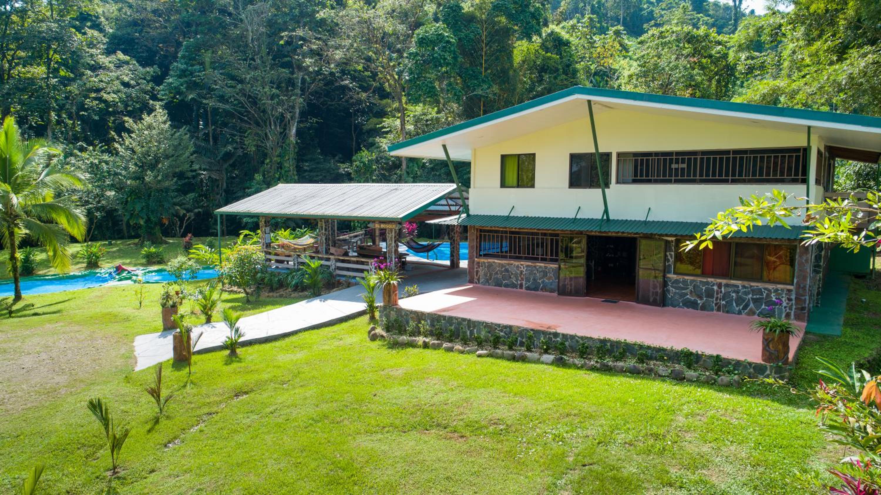 Villa El Bosque La Fortuna