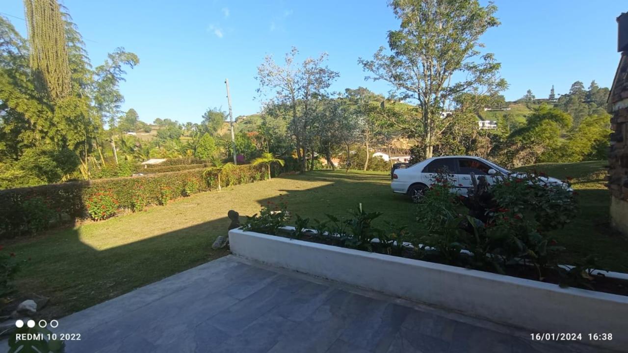 Villa del Campo