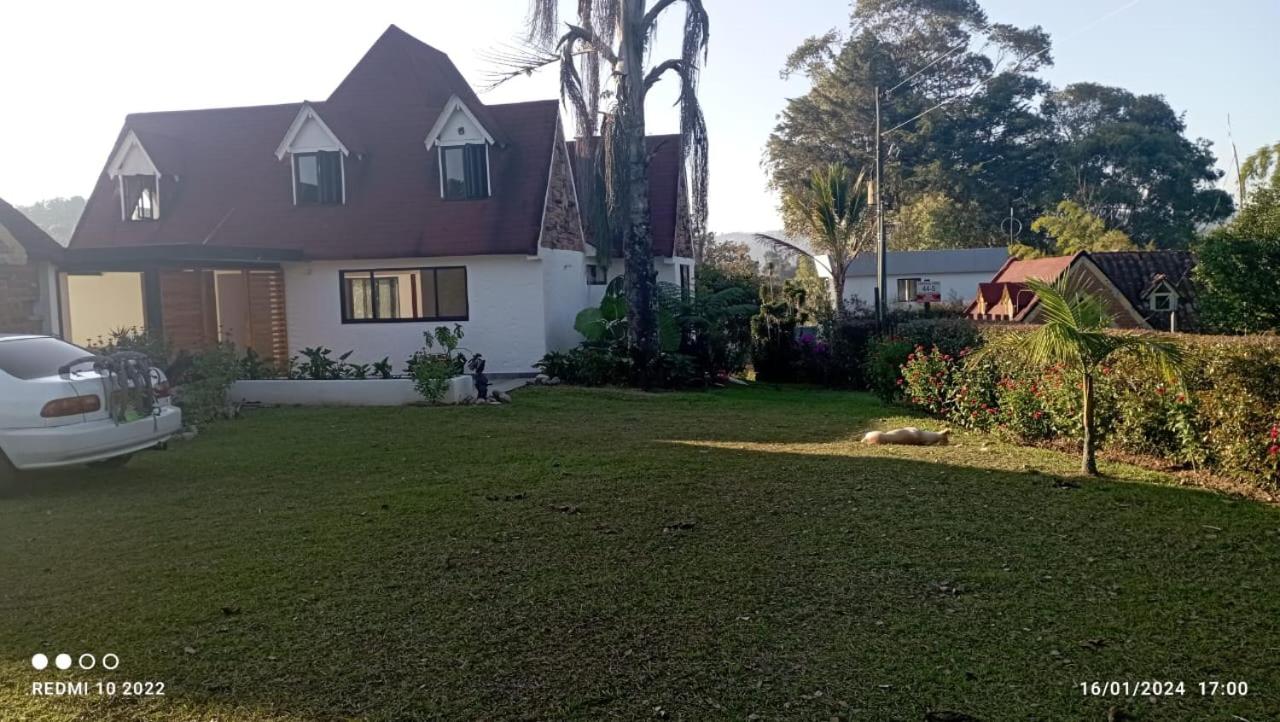 Villa del Campo